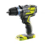 Ryobi Power Tools | Ryobi Drills | Ryobi Drivers | Ryobi 18V Cordless Brushless Percussion Drill R18PDBL-0