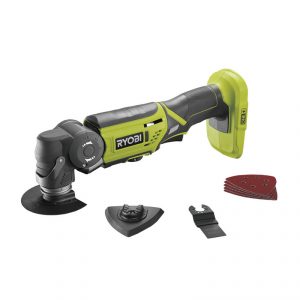 Ryobi Power Tools | Ryobi Multi Tools| Multi Tool | Ryobi 18V Cordless Multi Tool R18MT-0