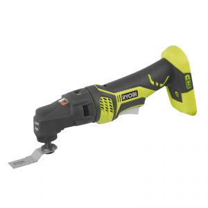 Ryobi Power Tools | Ryobi Multi Tools| Multi Tool | Ryobi 18V Cordless Multi Tool RMT1801M